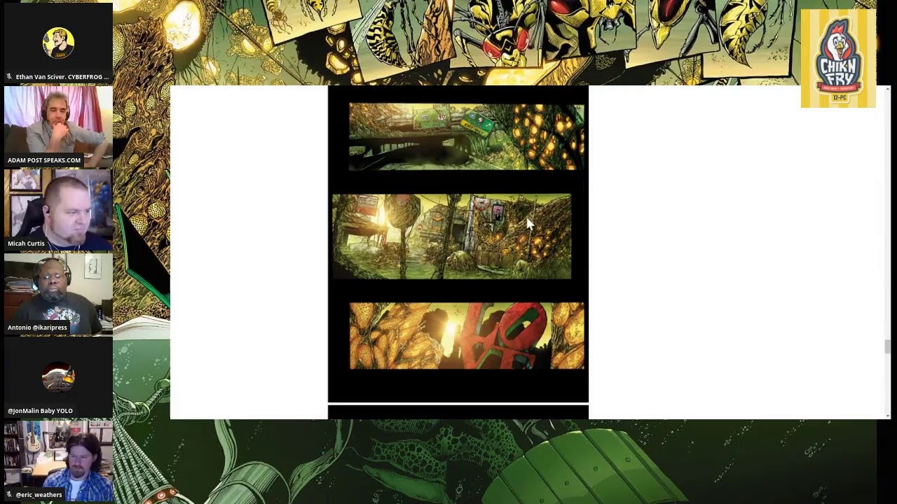 CYBERFROG 2: REKT PLANET LAUNCH PARTY STREAM!