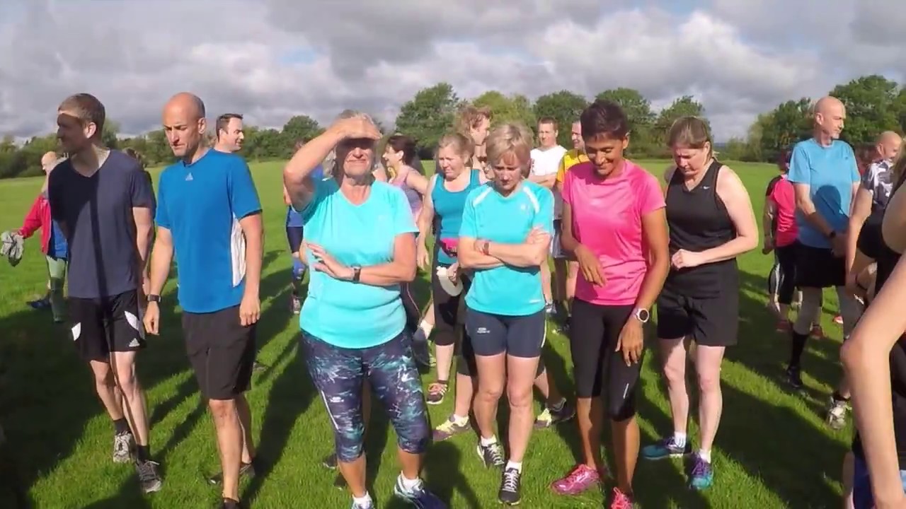 Tonbridge parkrun | Action Go