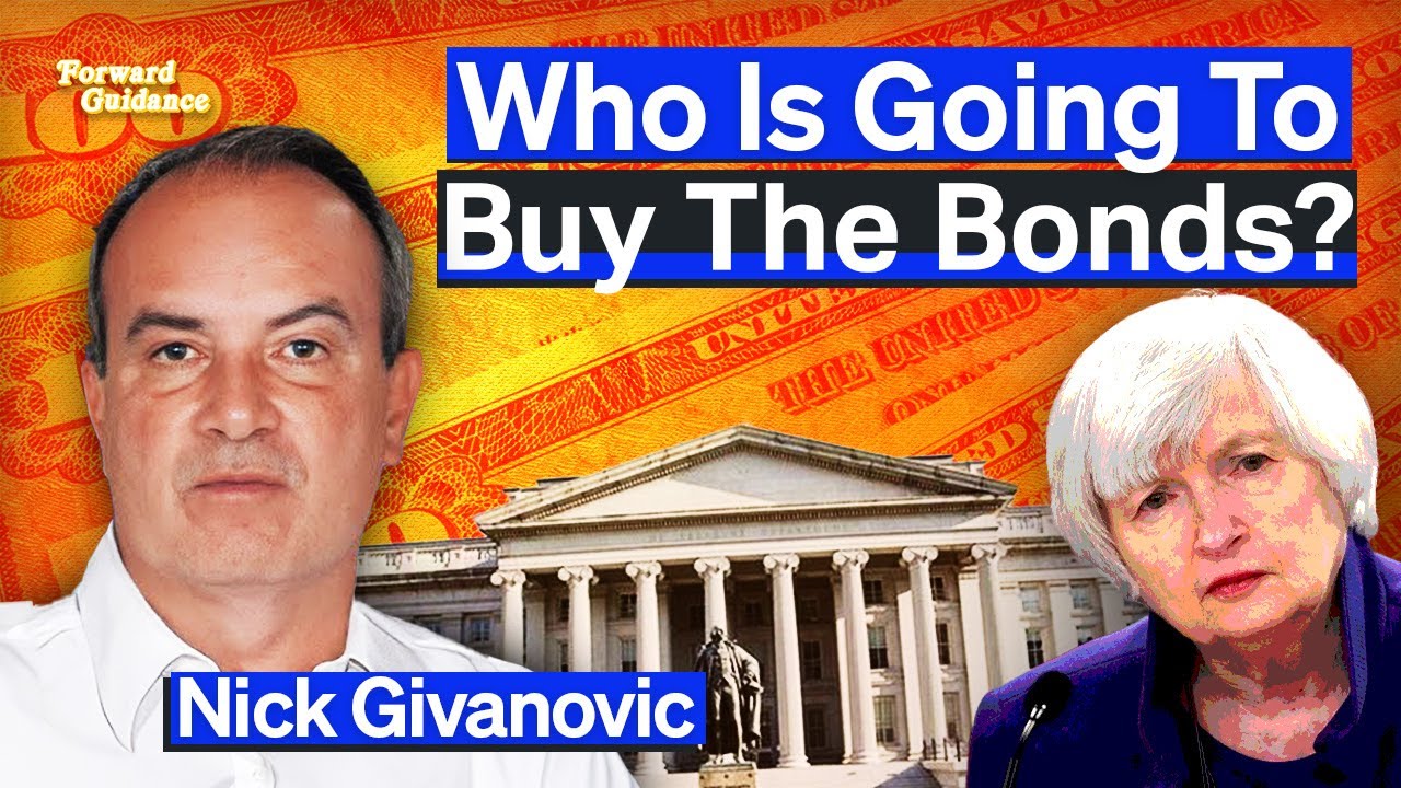 The Bond Market Has A Massive Problem | Nick Givanovic