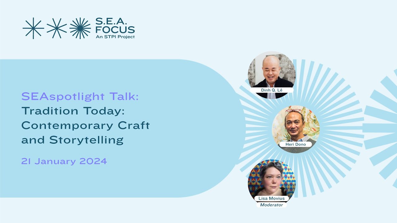 Tradition Today: Contemporary Craft and Storytelling