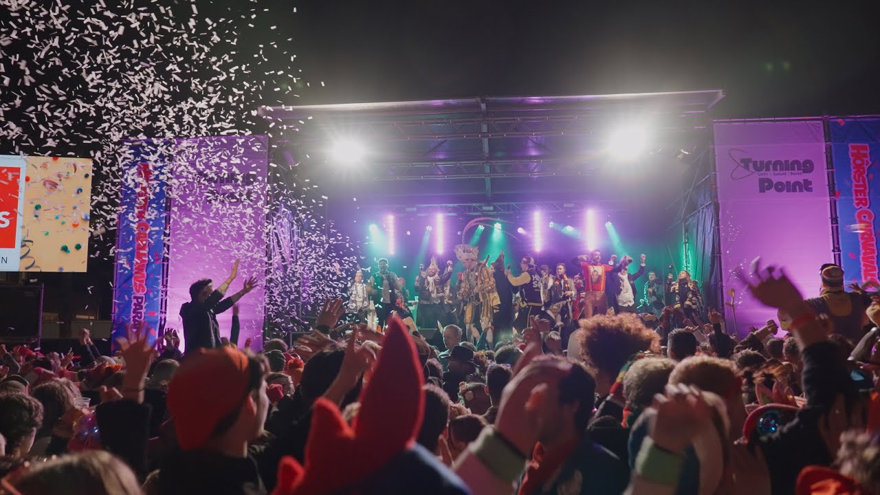 Aftermovie | Hôrster Carnavals Parade 2023 | 4K