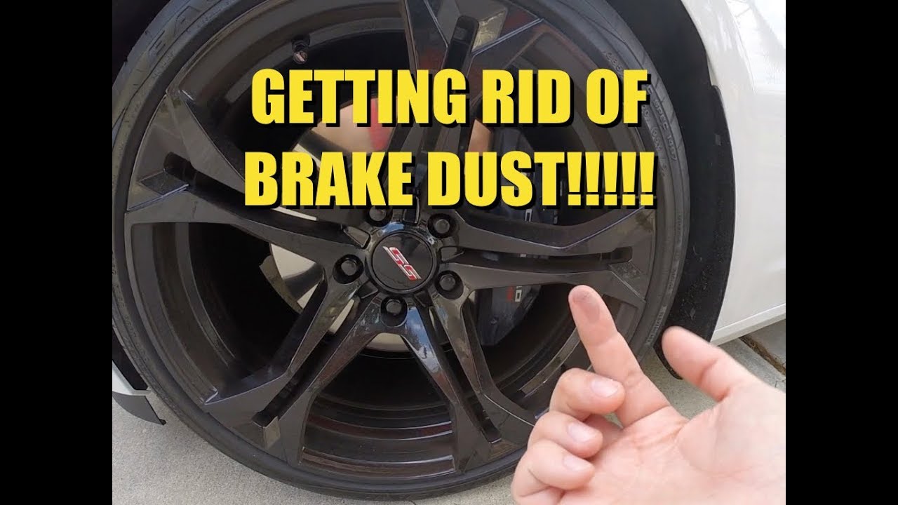 Changing Brake Pads to STOP BRAKE DUST on MY 2019 Camaro SS and UPGRADING my CATCH CAN! | Vlog 