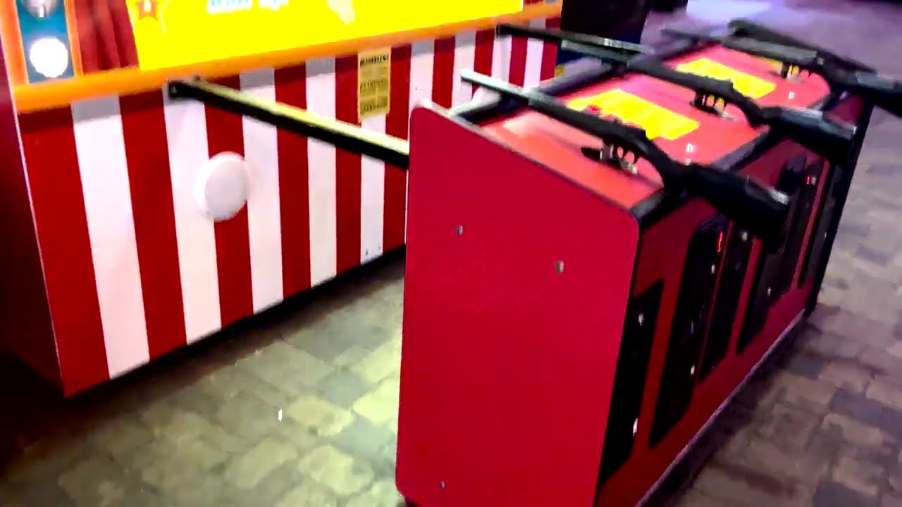 Lets Go Gozsdu Játékterem 2024