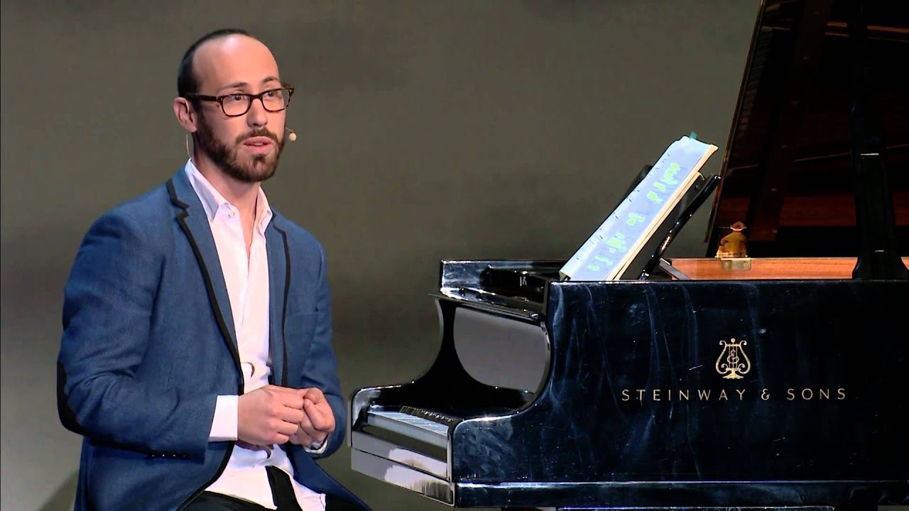 De l'idée à la composition | Yaron Herman | TEDxParis