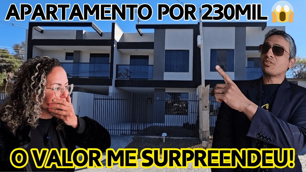 (VENDIDOS) QUANTO CUSTA MORAR EM UM ÓTIMO BAIRRO DA REGIÃO NORTE DE CURITIBA?