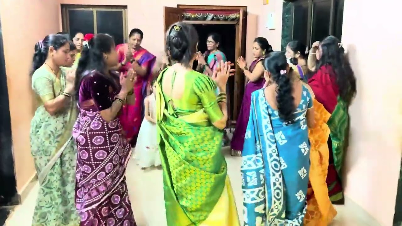 आमच्या गावची गणपतीची गाणी 🤩खूप मज्जा मस्ती watch end 😜😜