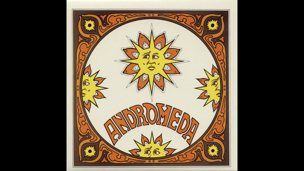 Andromeda &ndash; Andromeda( 1969 UK  Prog Rock, Psychedelic Rock, Hard Rock)Full Album
