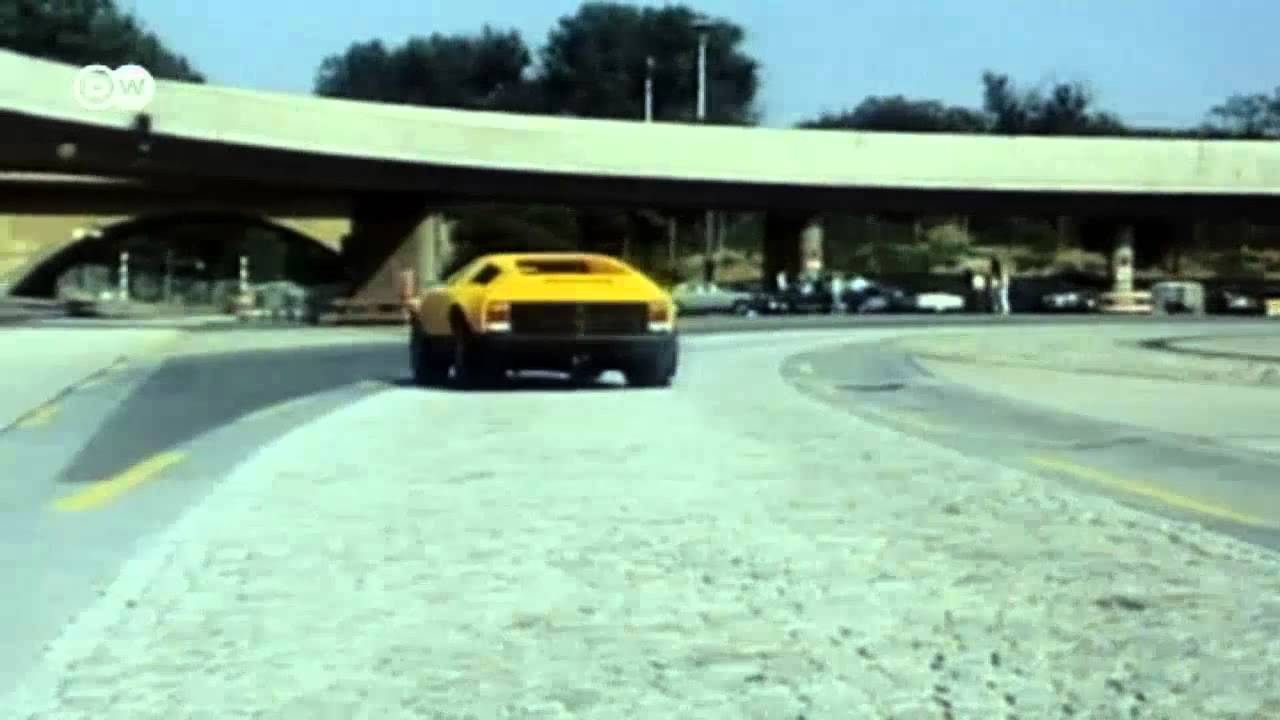 Con estilo: Mercedes C111 | Al volante