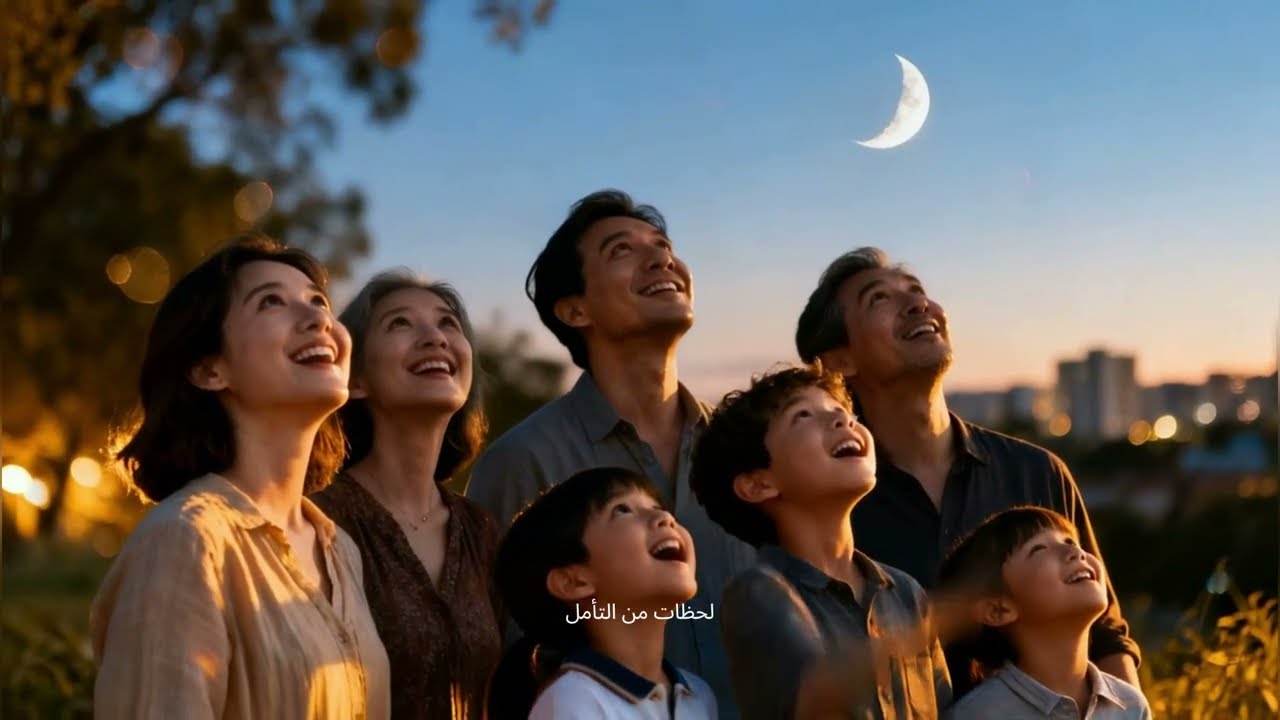 رمضان فرصة التغيير 🌙
