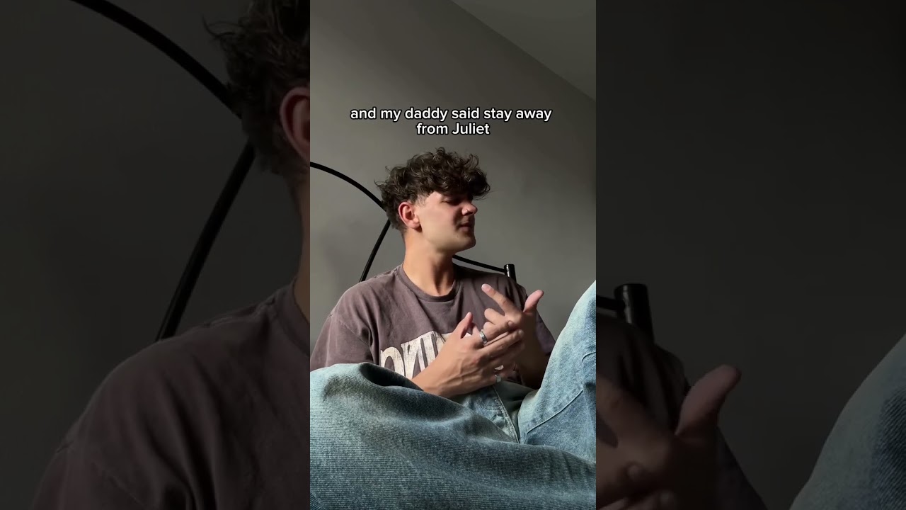 🎤✨ Ryan Burns&rsquo; &lsquo;Love Story&rsquo; Cover Will Give You BUTTERFLIES! 😍🦋 (Taylor Swift, Take Notes!)