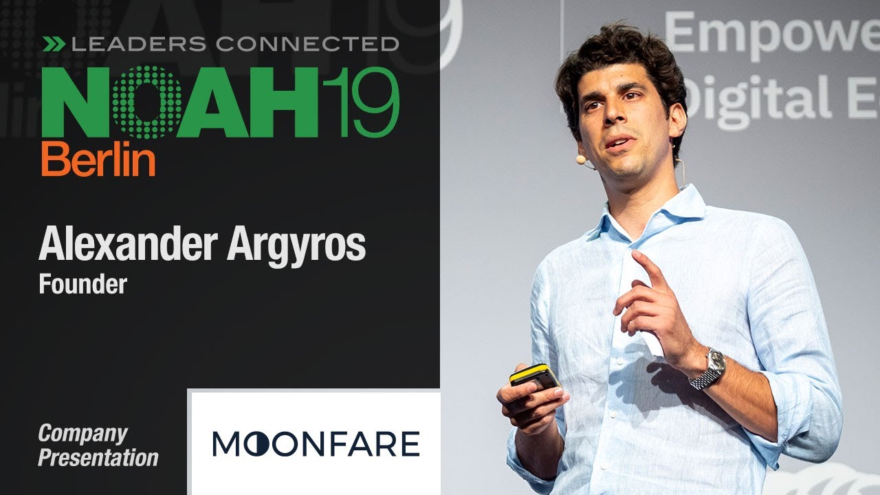 Moonfare - NOAH19 Berlin