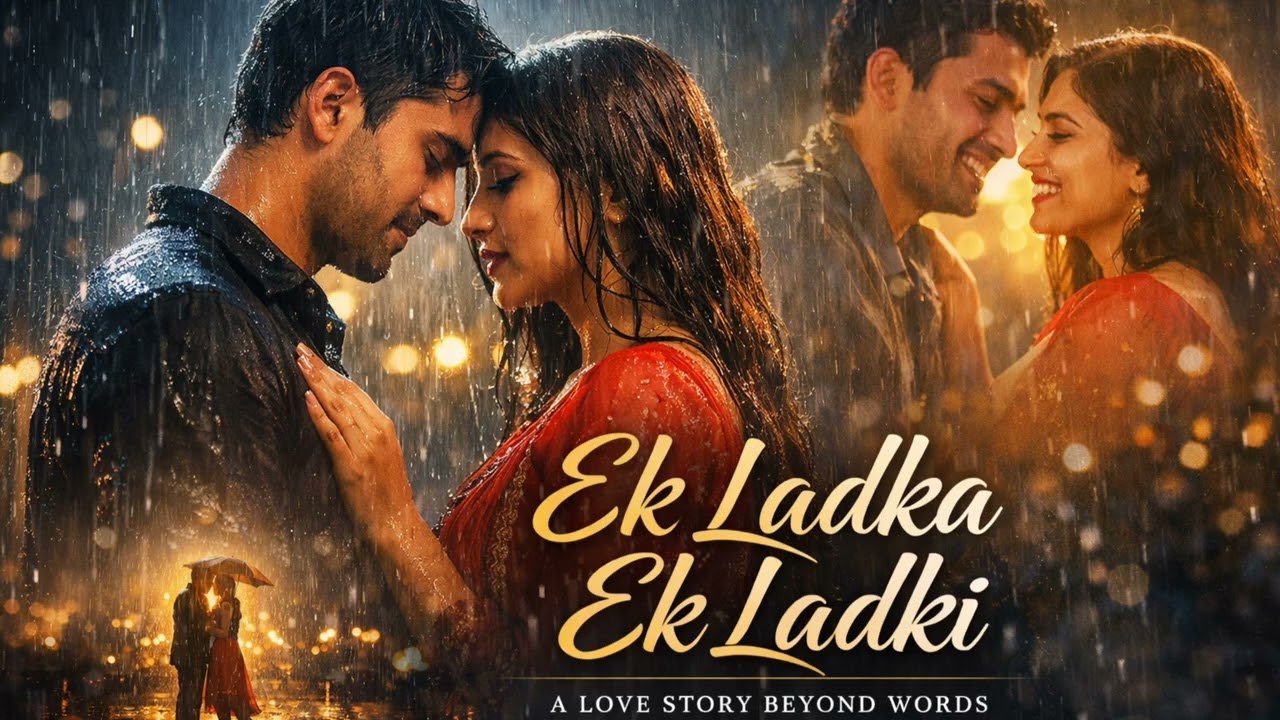 Ek Ladka Ek Ladki Original Song slowed reverb song 🎧