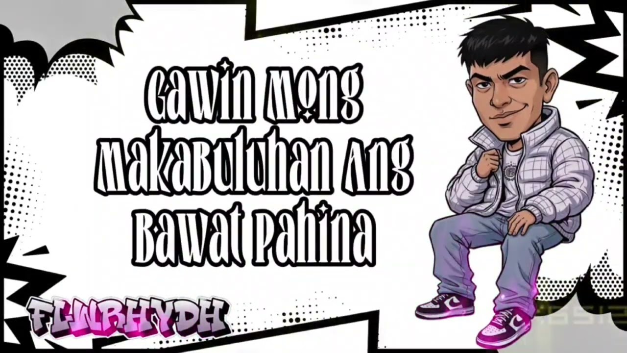 Tuloy Mo Lang - RAPhi | RAPulis | FLWRYDH | J Fabz