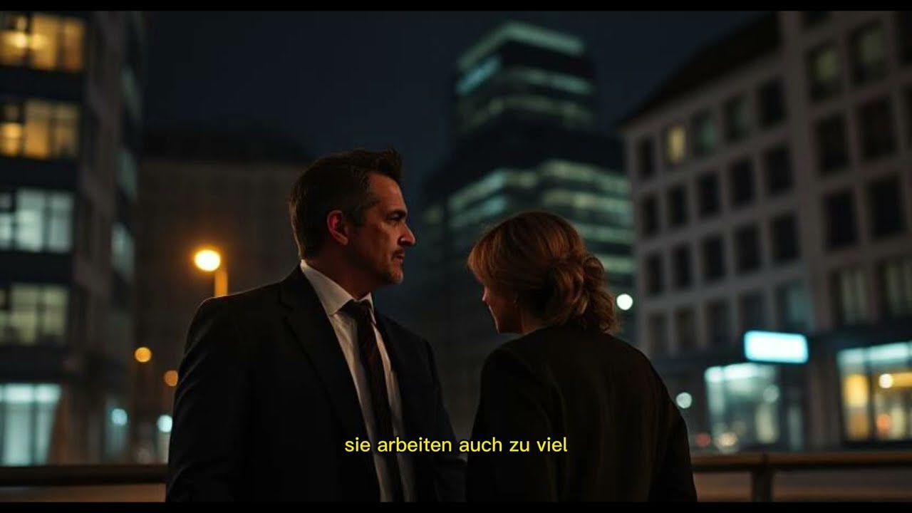 „Die Nacht, in der ich Überstunden mit meiner Chefin machte, sie war nicht wie sonst 