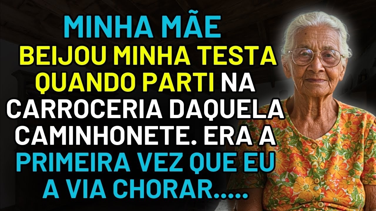 HISTÓRIA REAL DESTA AVÓ👵ENQUANTO AS OUTRAS MENINAS BRINCAVAM... 😔 EU JÁ ERA A SEGUNDA MÃE DA FAMÍLIA