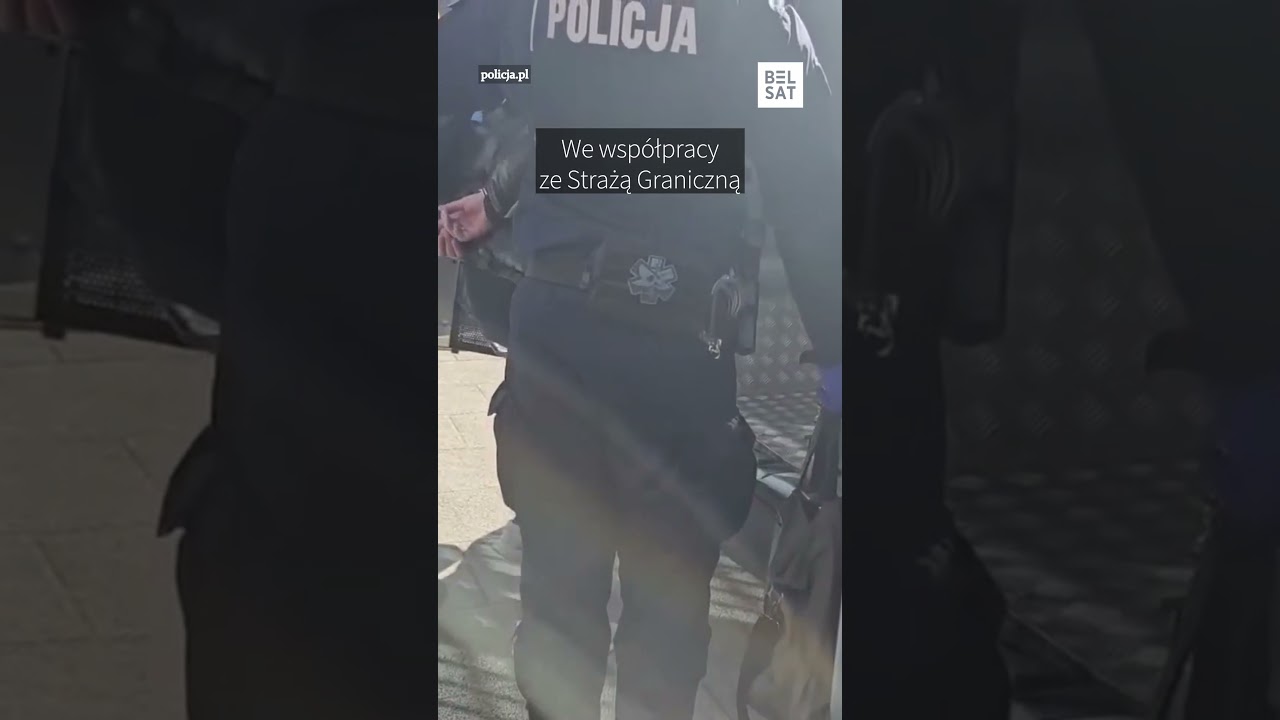Zatrzymano prawie DWA TYSIĄCA os&oacute;b: og&oacute;lnopolska akcja Policji