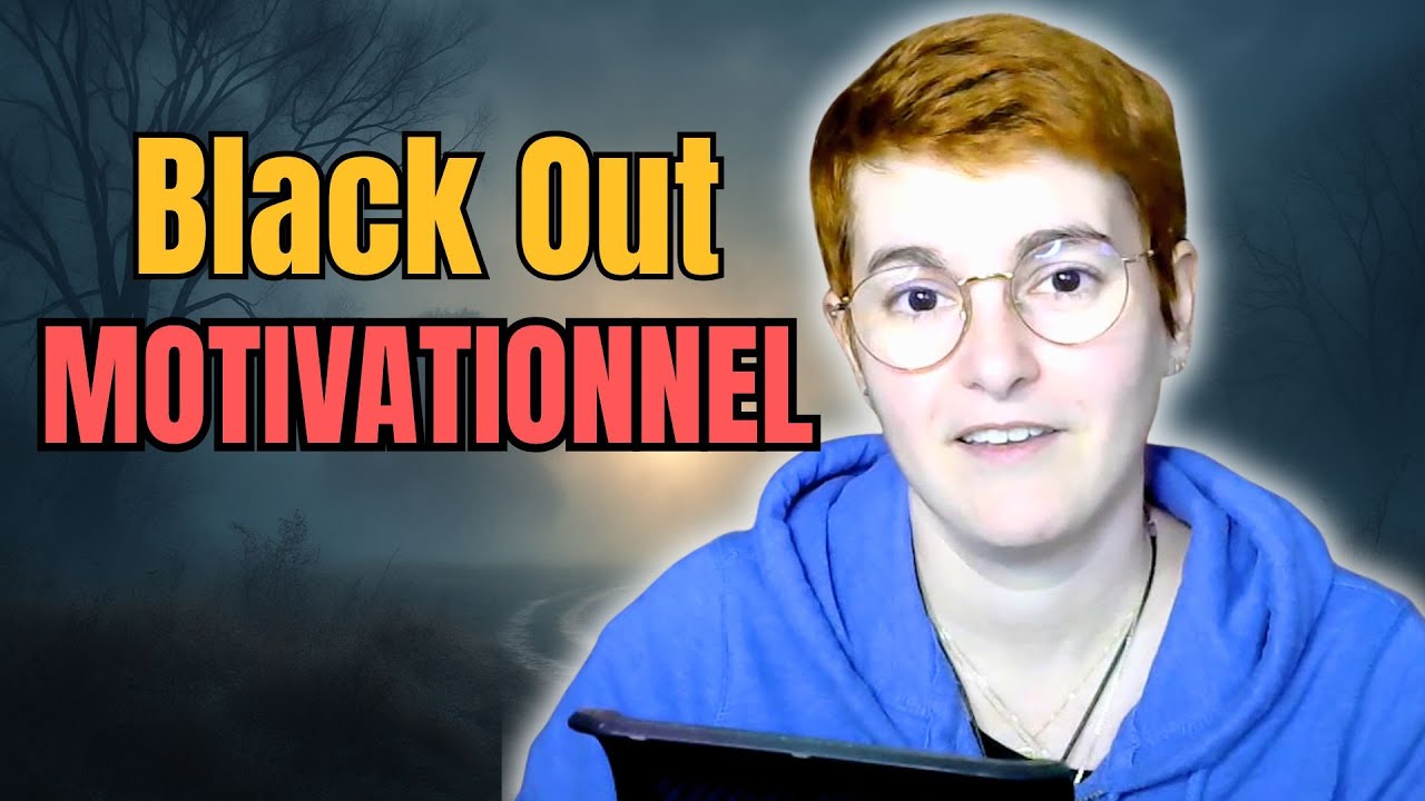 Quand plus rien ne t’anime, même ce que tu aimes (Dépression ? Procrastination ? Burn out ?)