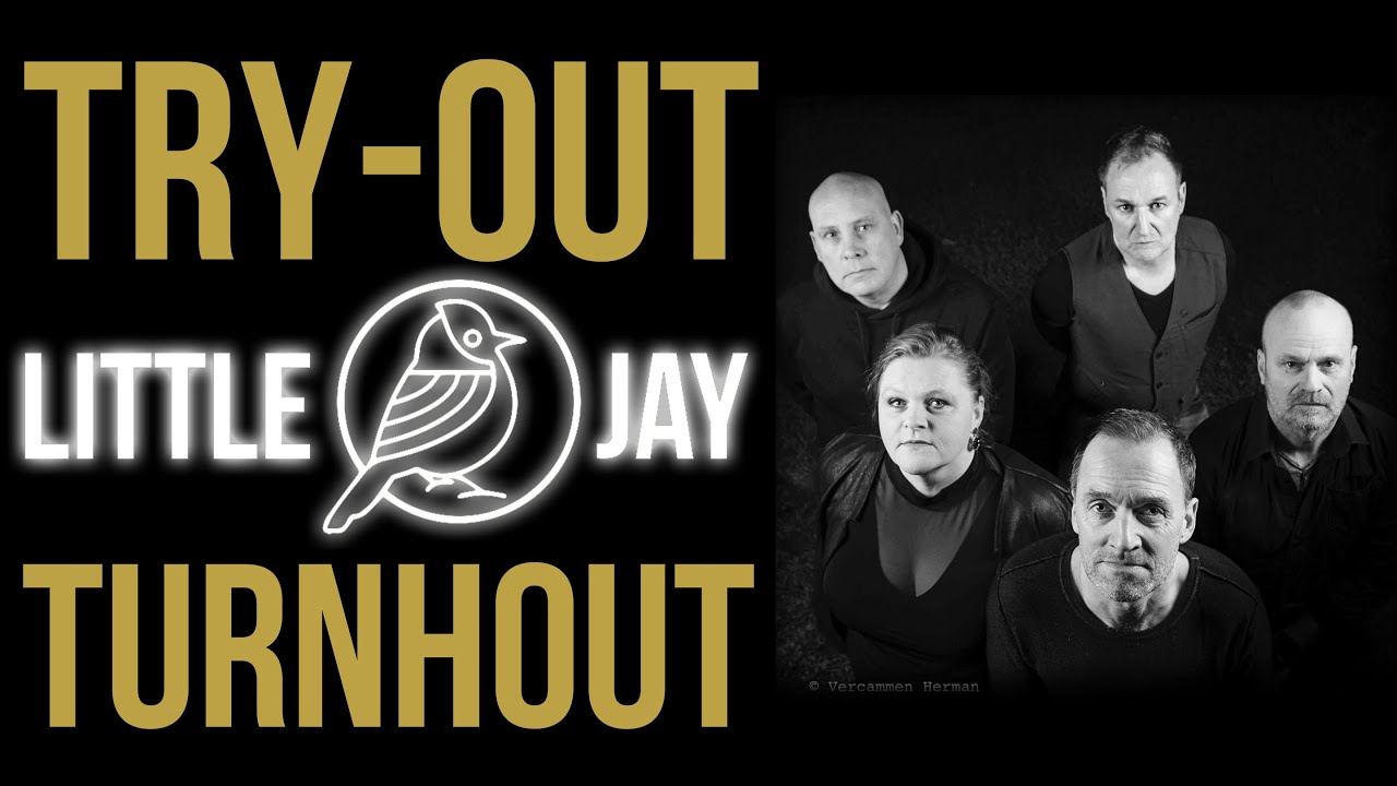 Little Jay:  Try-out Turnhout Compilatie
