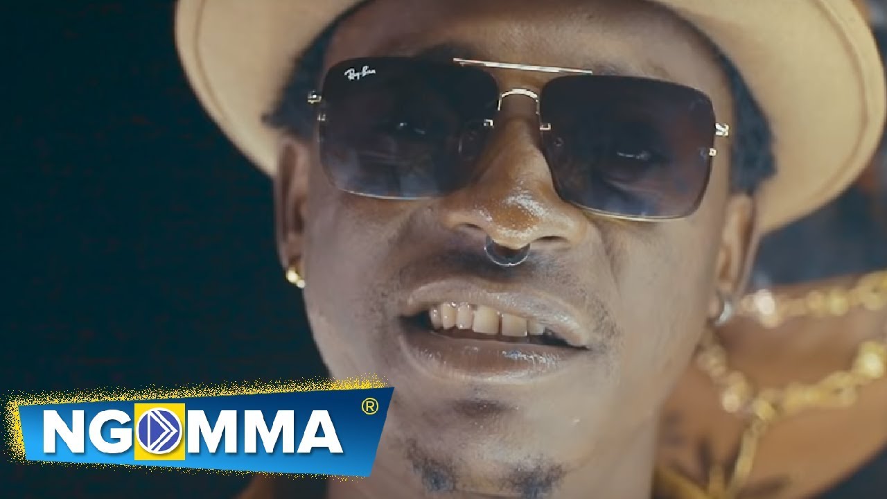 NYANDU TOZZY -I DON'T CARE  FT CHIN BEES [OFFICIAL VIDEO]