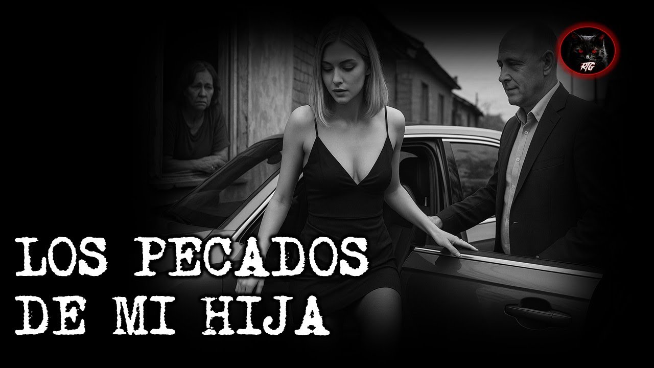 LOS PECADOS DE MI HIJA | RELATOS DE BRUJERIA | RELATOS Y LEYENDAS DE TERROR