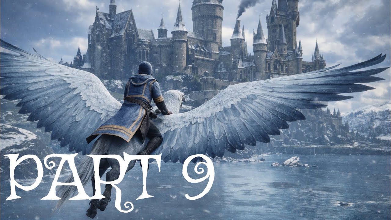 Hogwarts Legacy - Part 9 | PC Gameplay Walkthrough