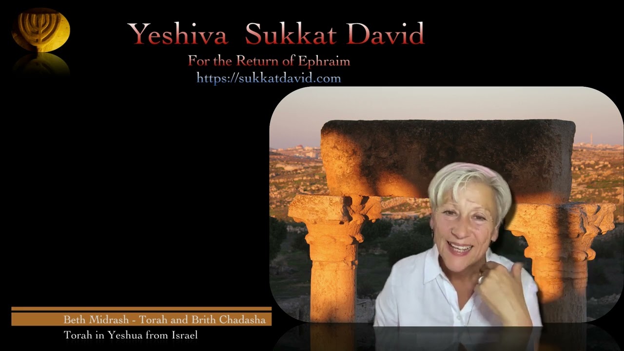 Beth Midrash Parasha BEHAR B'CHUKOTAI- Our fears prevent His Light to shine in us. I John 4:18