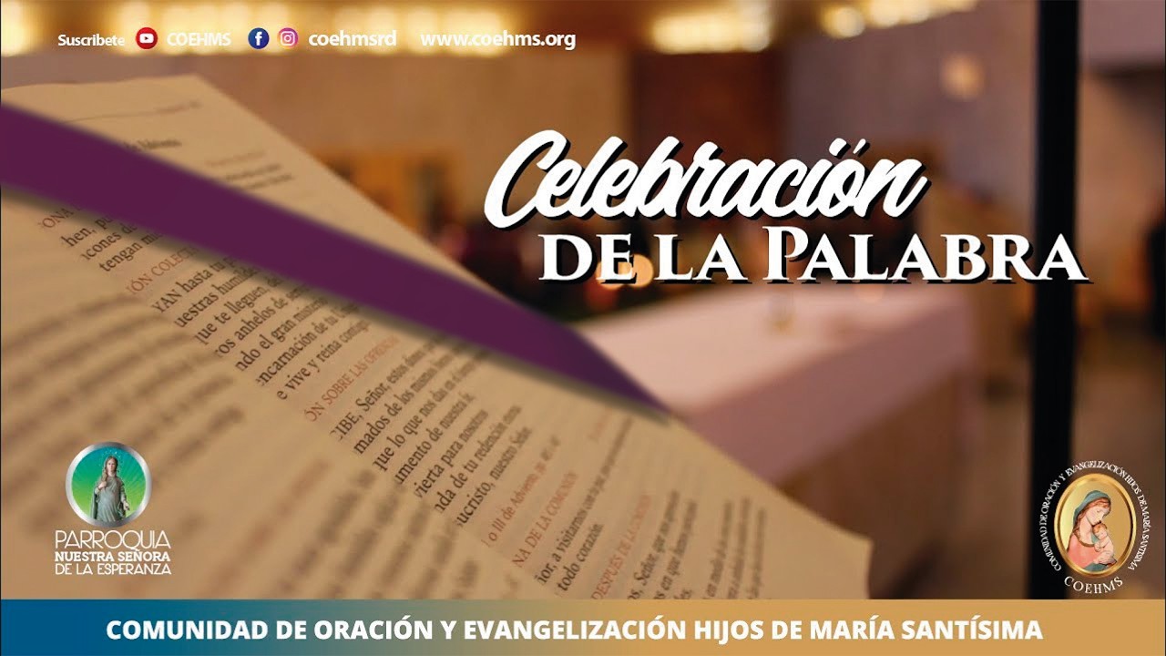 Celebración de la Palabra, II Semana del Tiempo de Cuaresma 06/03/2026