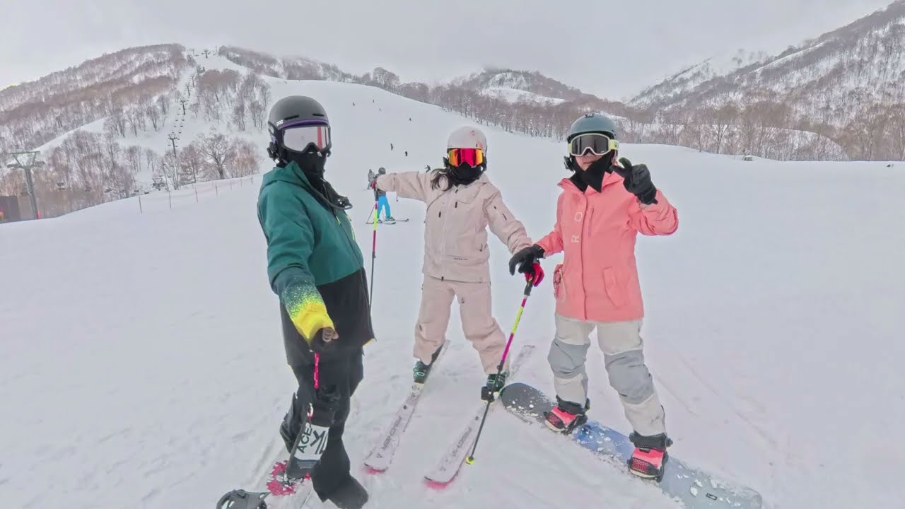 25/26年雪季0213神樂