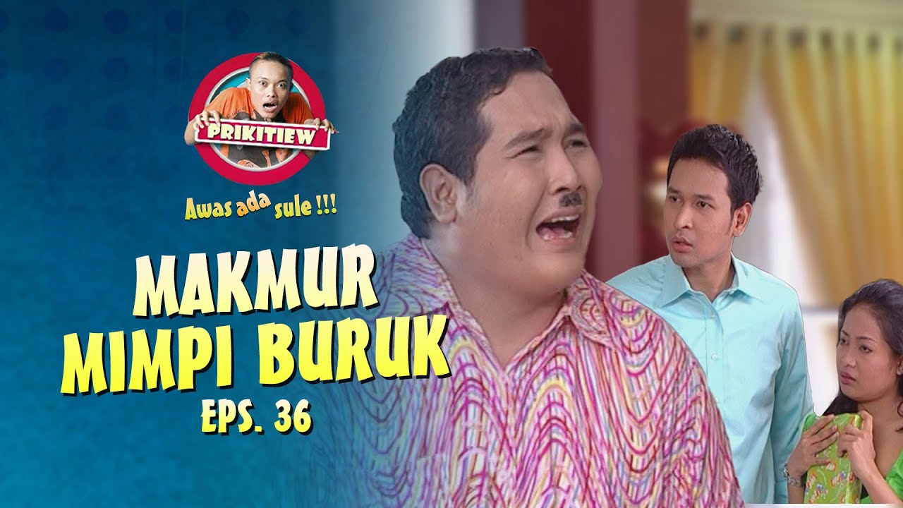 Mimpi Buruk Makmur Astuti Di Rebut Pak Tio | AWAS ADA SULE | EPS. 36