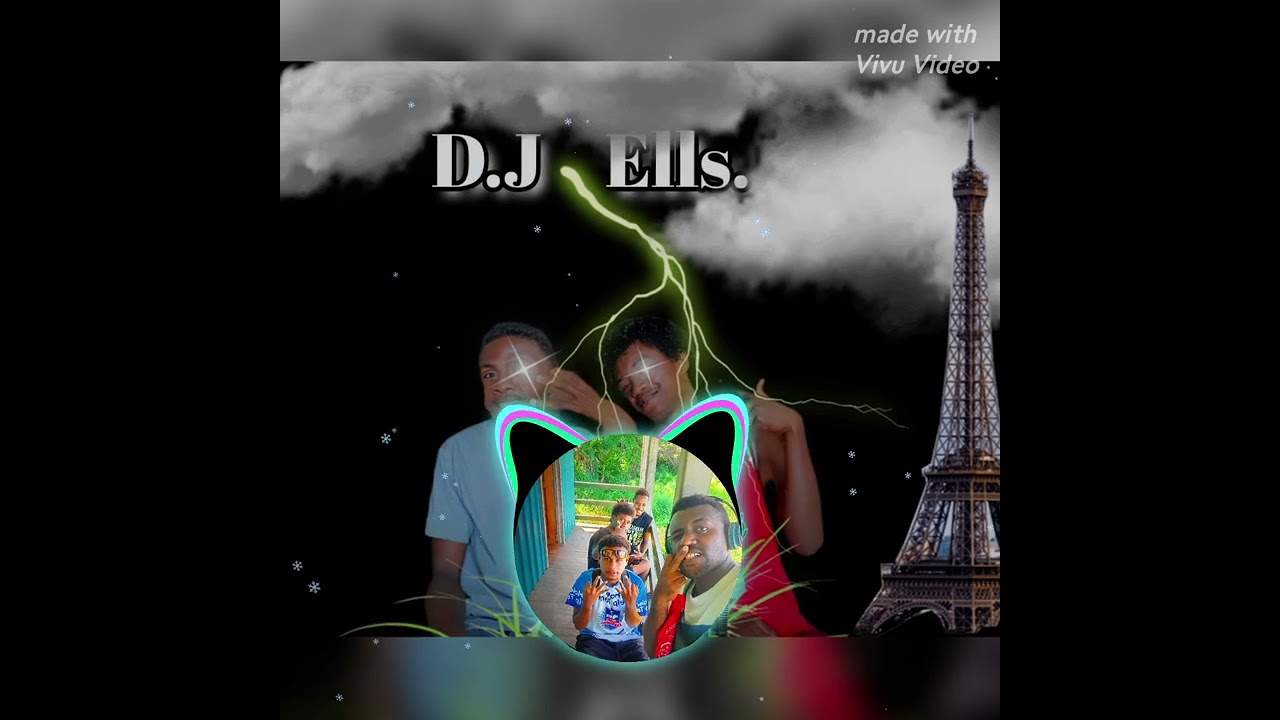 Masu Haemo  -sisiva  -( Ells remix)🇸🇧 🚨 2025