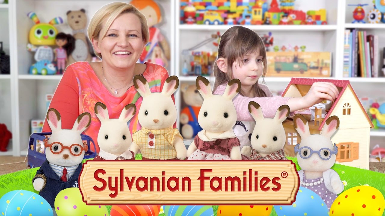 Sylvanian Families, Wielkanoc
