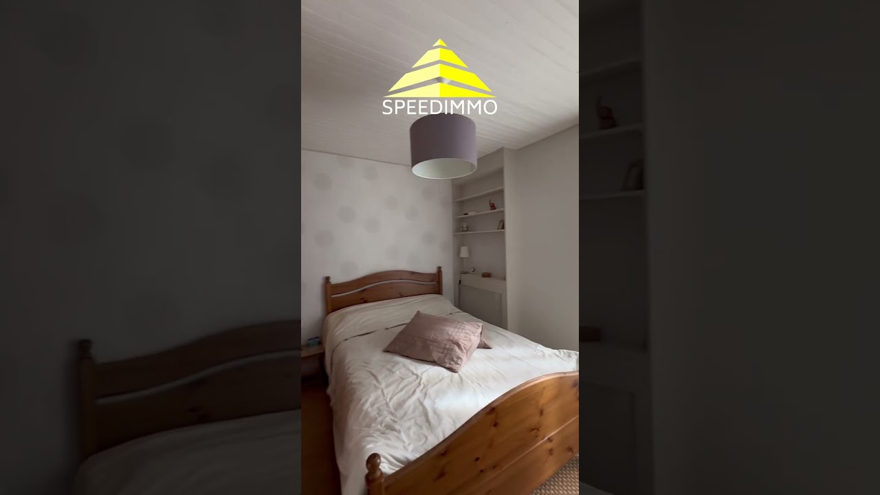 Charmante Maison de Ville &agrave; Mandres-les-Roses (94)