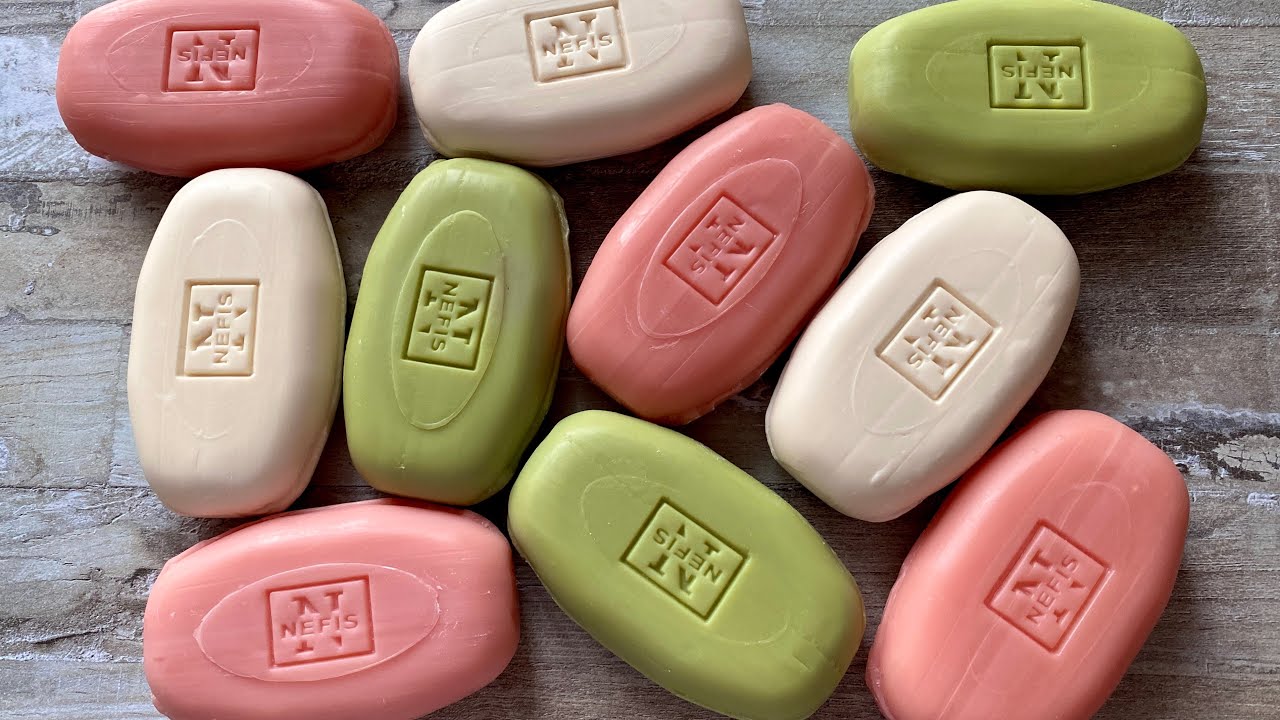 ASMR Soap cutting | Soap Carving|Резка мыла  | ASMR