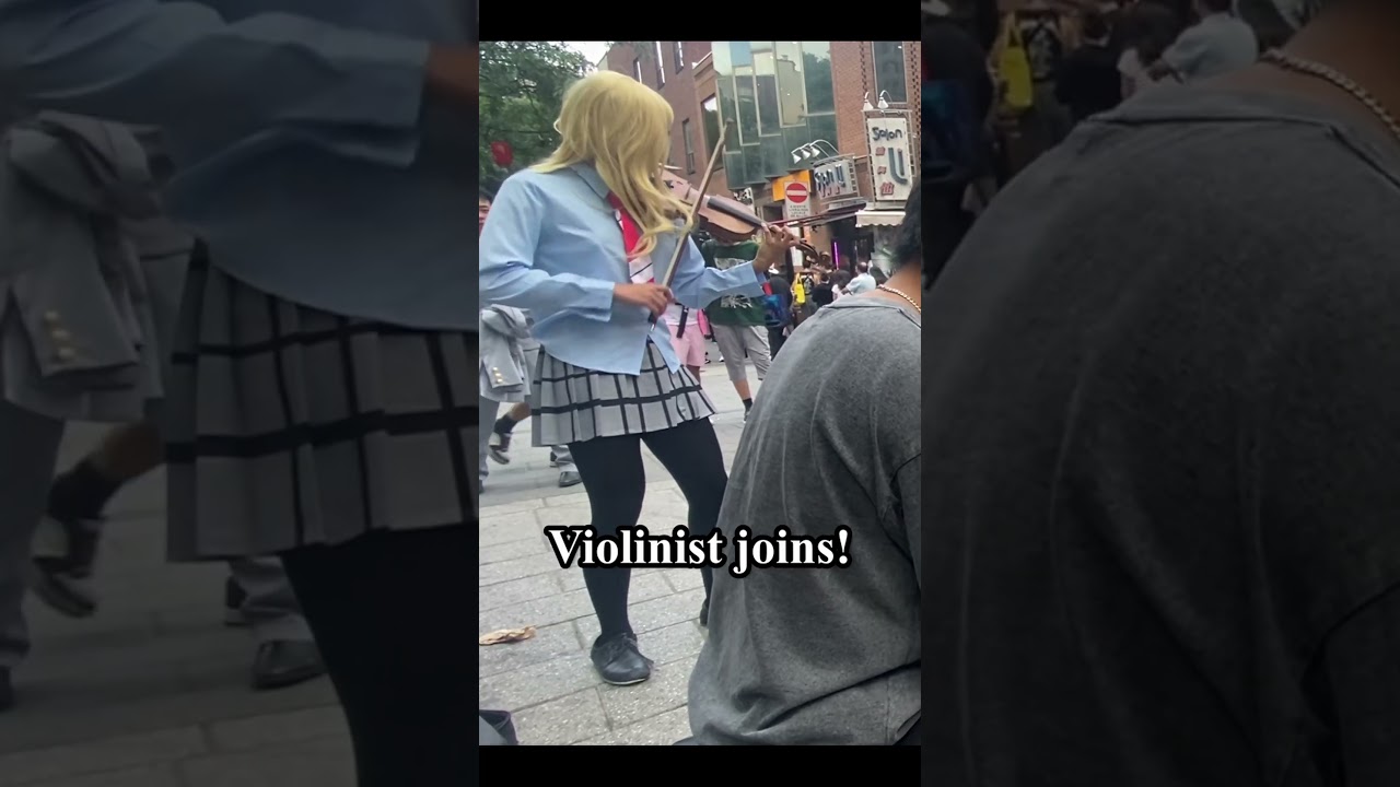 Everyone recognizes this ANIME song right away!! #animemusic #piano
