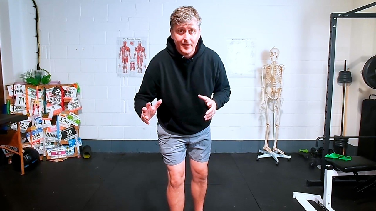 Why Stretching Won't Fix Your Running (DO THIS INSTEAD) | Bulletproof Runners