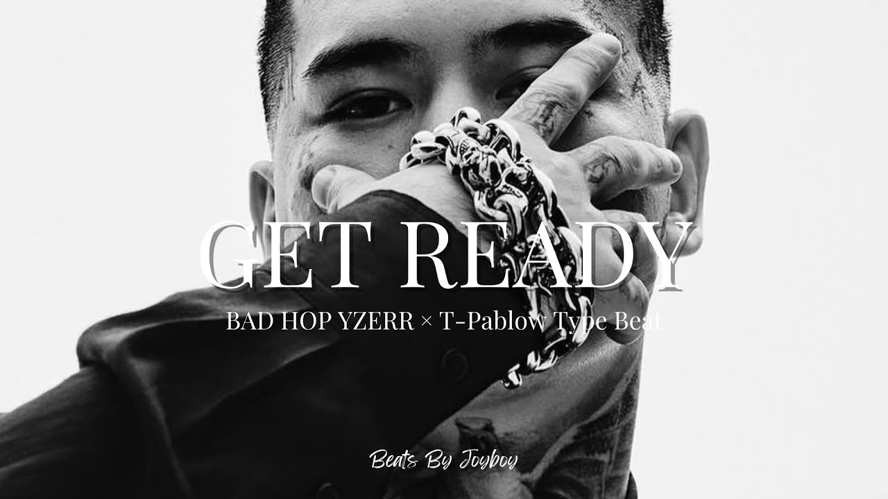 [FREE / フリートラック] BAD HOP YZERR × T-Pablow Type Beat - 