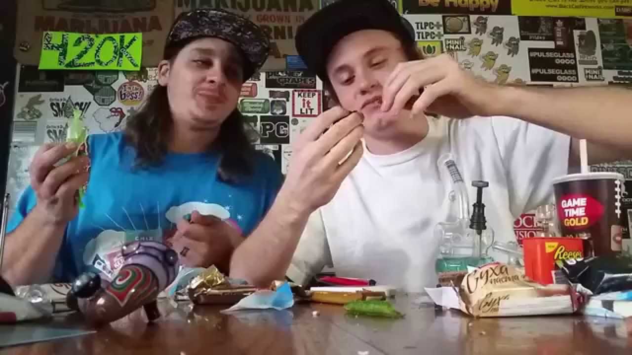 MUNCHPAK!!!! OFFICIAL REVIEW! (PART 2)