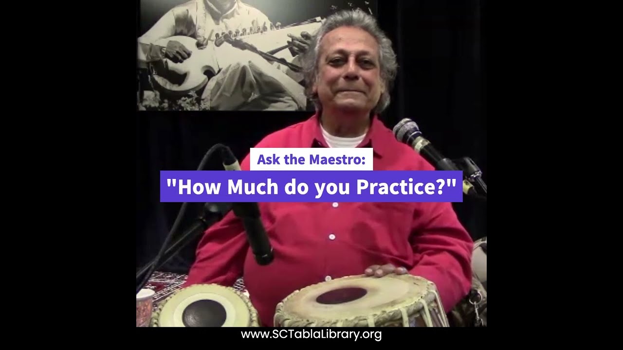 HOW MUCH DO YOU PRACTICE?