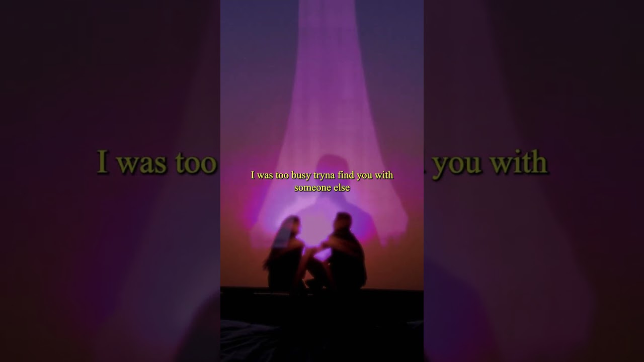 I learned to love you, the way you need