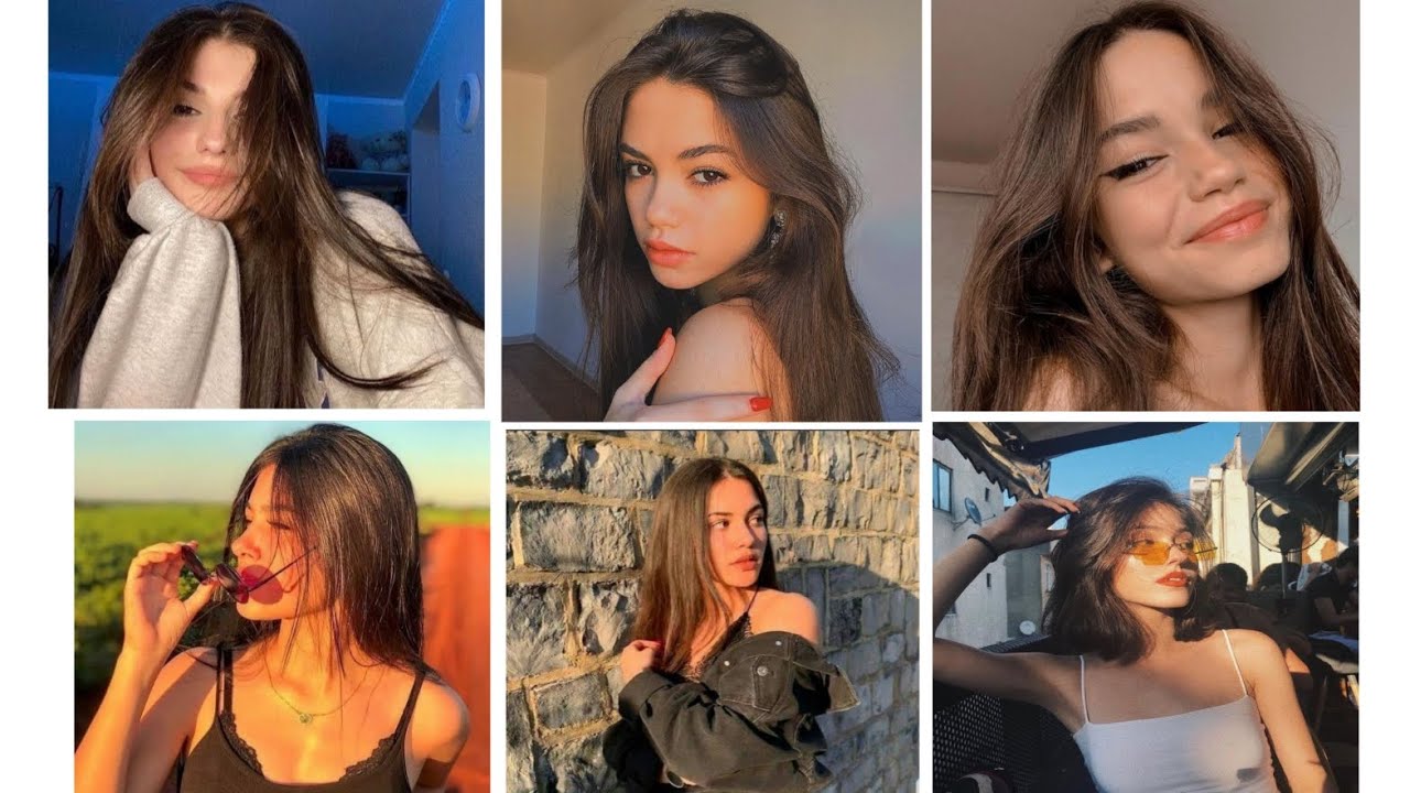 صور بنات ملونه كيوت🌸💕/ رمزيات بنات اجانب💜💞/بروفايلات بنات دقه عاليه 🌸☘️