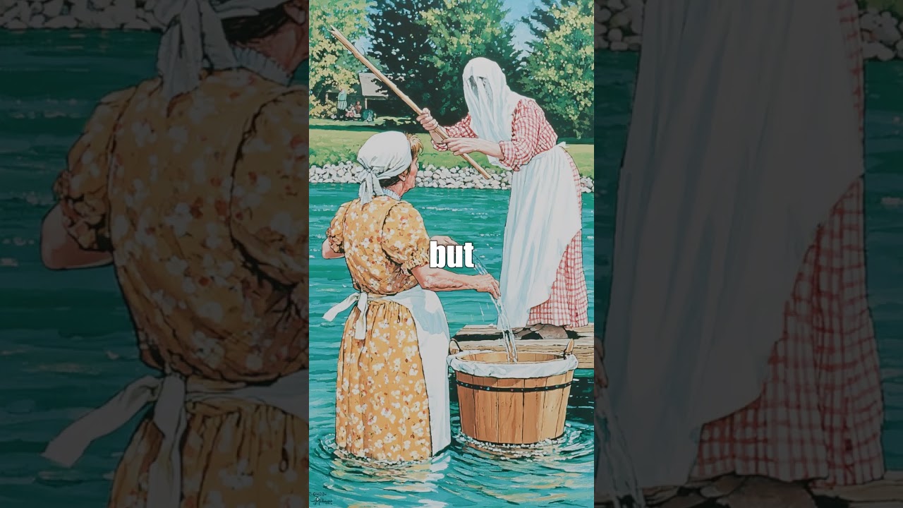 The Washer at the Ford: The Bean Nighe