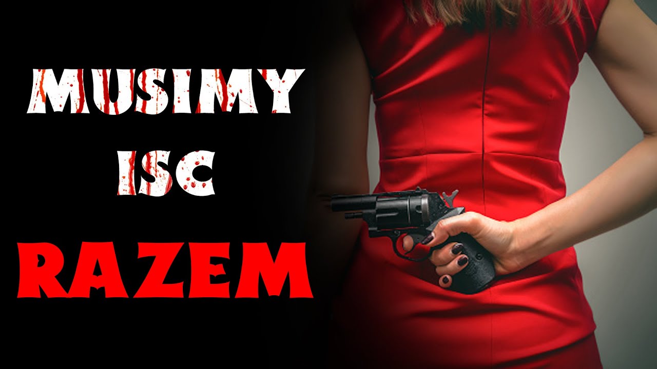 Musimy iść razem | Creepypasta p&oacute;łautorska [PL] #creepypasta #lektor #horrorstories #straszne