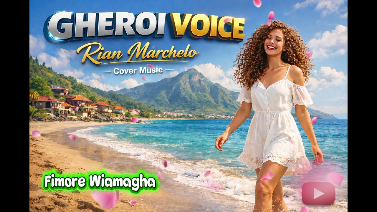 FIMORE WIAMAGHA || GHEROI VOICE || Rian Marchelo Cover Music