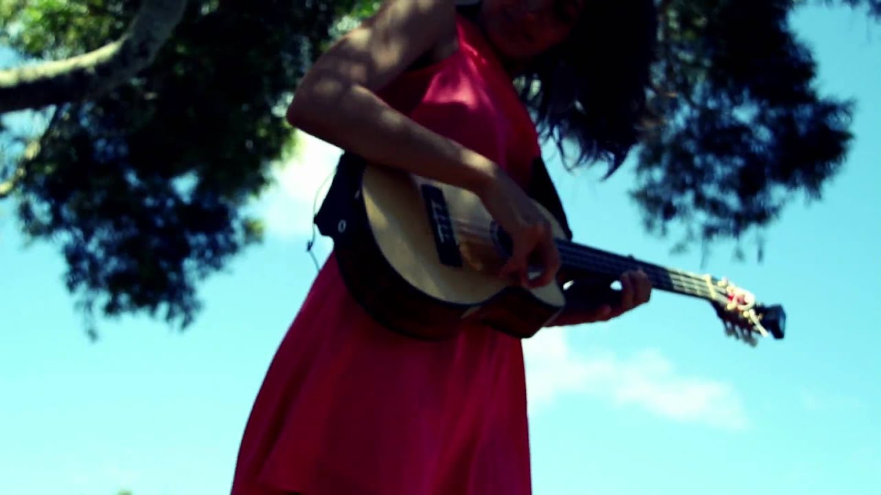 Taimane - "Taimane's Toccata" - The MAKA Sessions