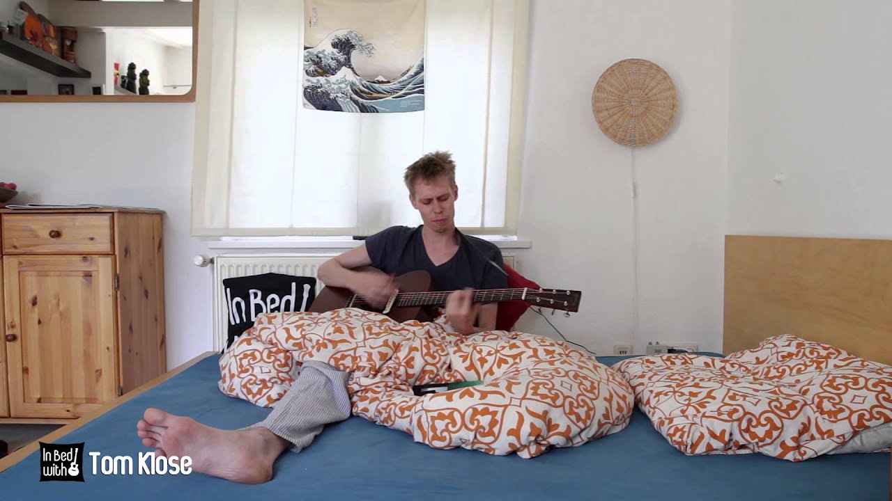 Tom Klose - Goodnight - acoustic for In Bed with
