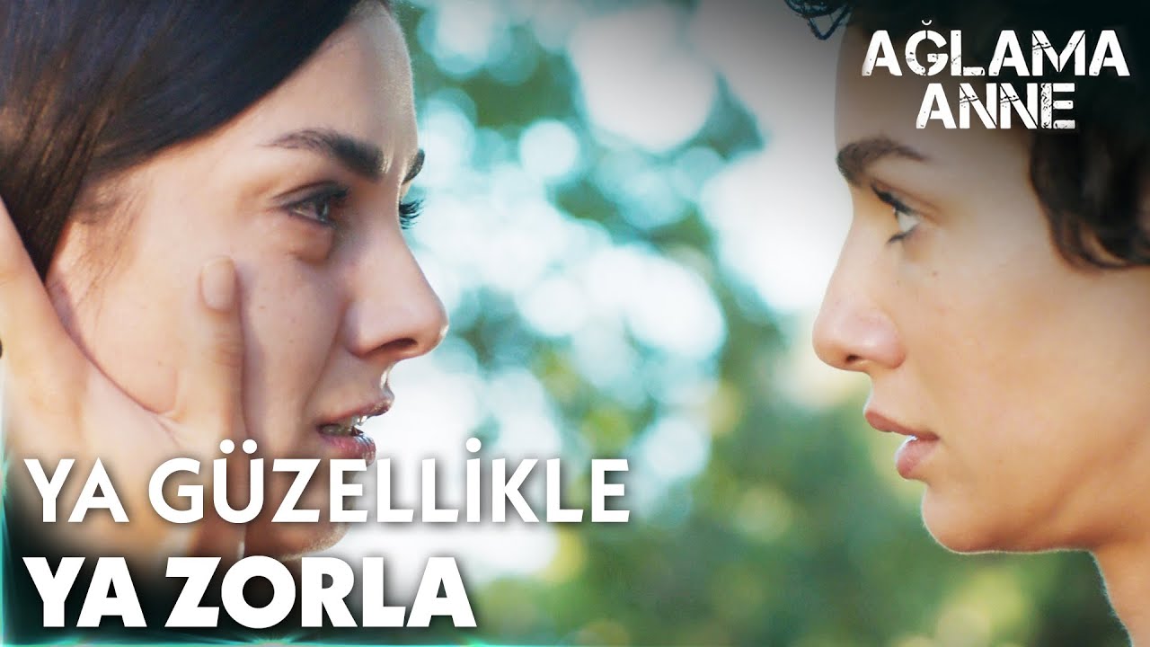 Damla ve Alev arasında ''Benim kızım'' kavgası! - Ağlama Anne 1. Bölüm