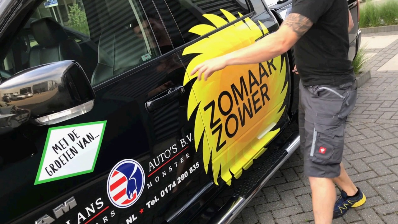 Op Zoek Naar Gaaf Werk? - Dit Doet Een Signmaker!