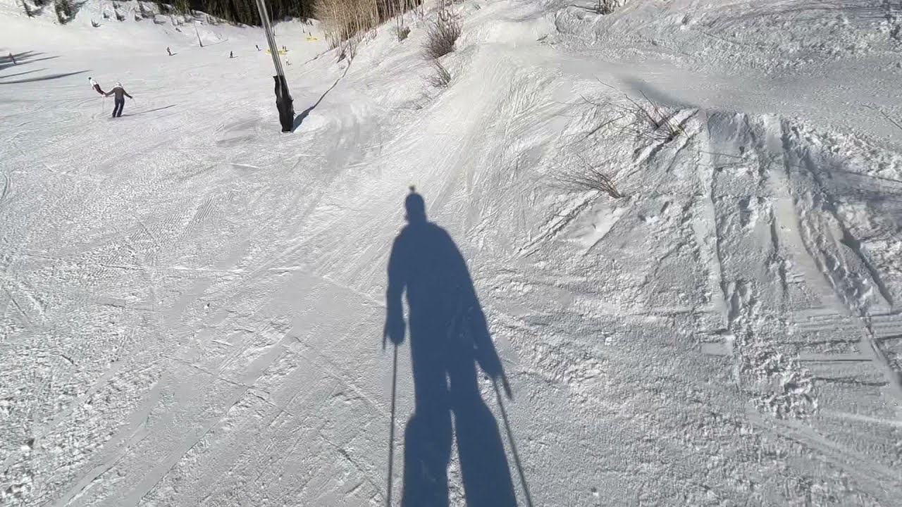 Ski Park City - Claim Jumper Trail