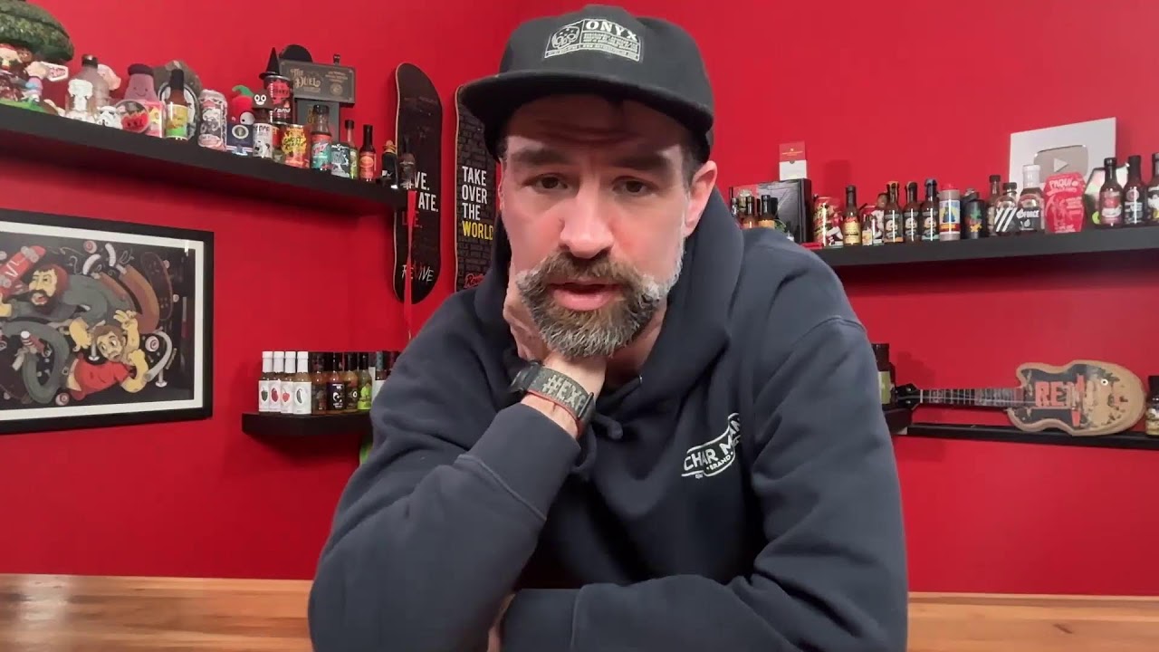 Hot Sauce GIVEAWAY!! (Supporting Yvonne Chew / Tea N Bowl)