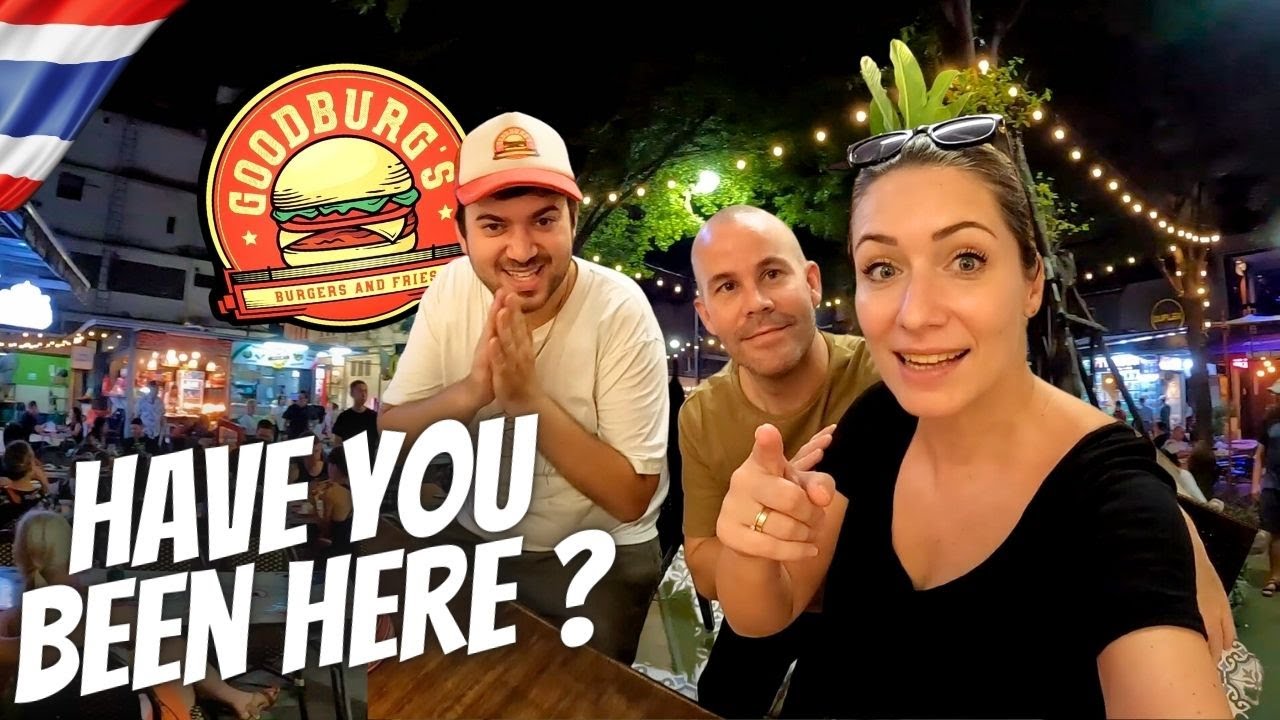 Walk around PHRA KHANONG Bangkok vlog 🇹🇭